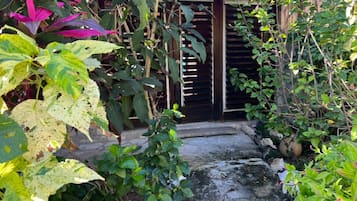 Detalle del exterior