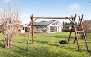 Children's area - 4 bedroom cozy home in Stege (Stege)