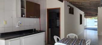 3 Suites no Cond Arauá