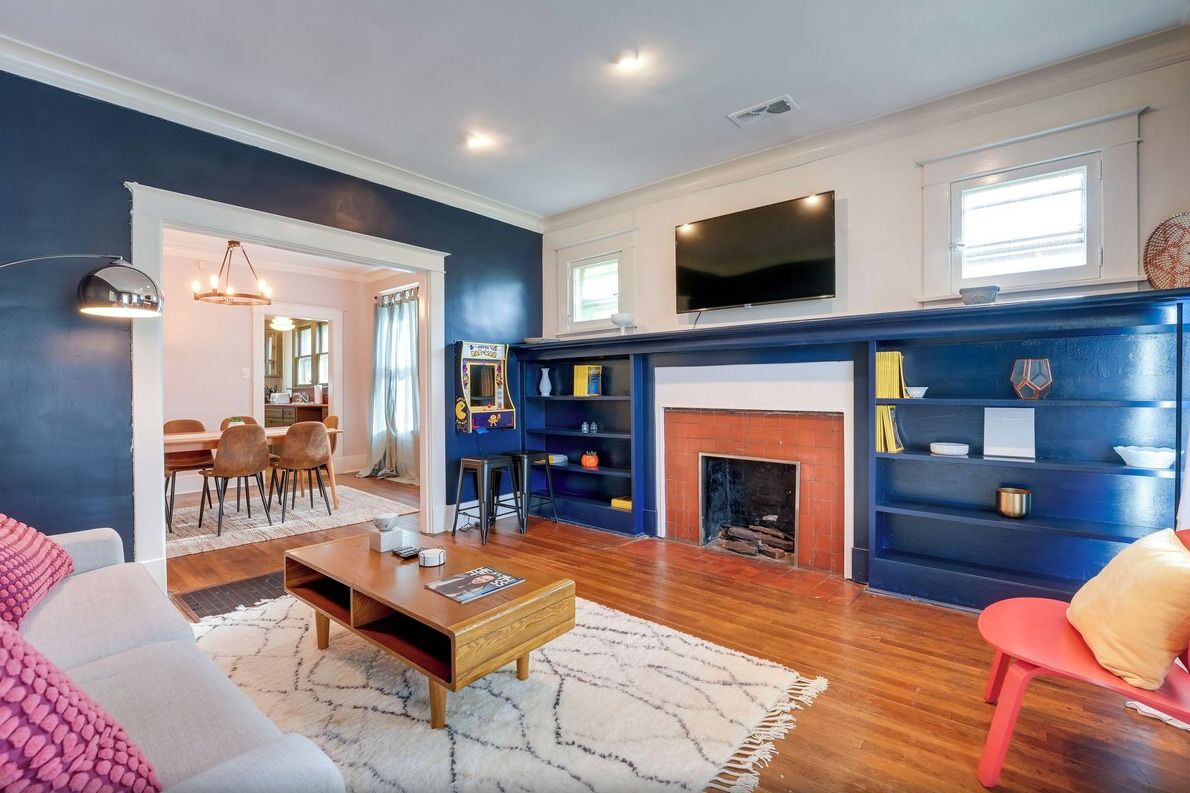 /\ FamilyGetaway in Cooper-Young /\ Brand New, 2 Houses