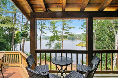 Hermit Lake Winter Retreat: Ski, Skate & Game Room