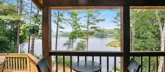 Hermit Lake Winter Retreat: Ski, Skate & Game Room