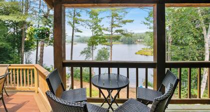 Lakefront Retreat: Swim, Kayak, Fish, and more!