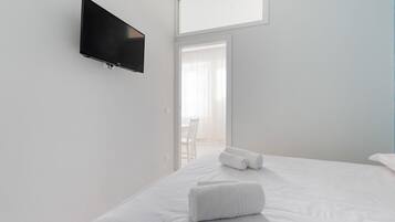 1 Schlafzimmer, BĂŒgeleisen/BĂŒgelbrett