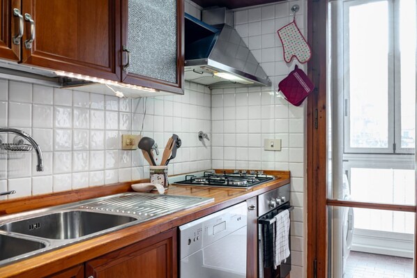 Cucina privata
