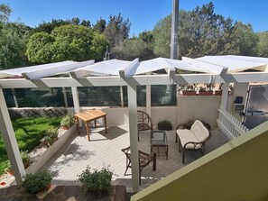 Terraço/pátio