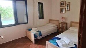 2 Schlafzimmer, WLAN, Bettwäsche