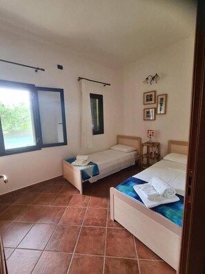 2 soverom, wi-fi og sengetøy