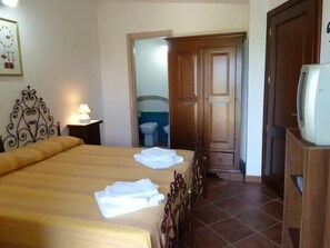 3 soverom, wi-fi og sengetøy