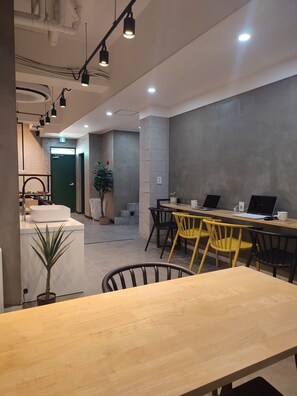 Reception - AHASTAY (Gyeongju)