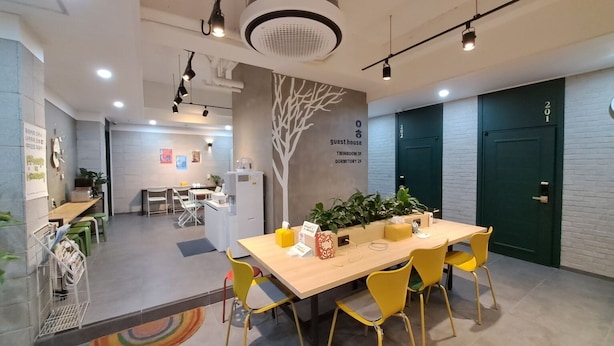Reception - AHASTAY (Gyeongju)