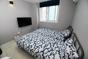 Twin Room | Free WiFi - AHASTAY (Gyeongju)