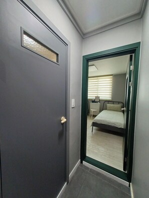 Zweibettzimmer | Badezimmer