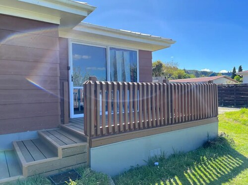 4 Beds Including 2 Double Beds, 1 Single Bed, 1 Double Sofa Bed, Studio, 6 Chapman Place, Rotorua