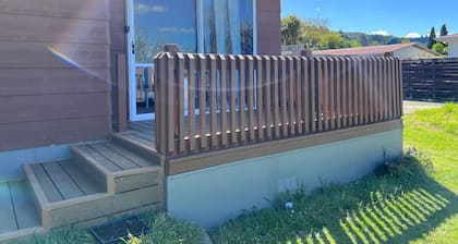 4 Beds Including 2 Double Beds, 1 Single Bed, 1 Double Sofa Bed, Studio, 6 Chapman Place, Rotorua