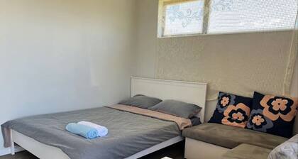 4 Beds Including 2 Double Beds, 1 Single Bed, 1 Double Sofa Bed, Studio, 6 Chapman Place, Rotorua