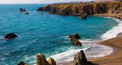 Downtown Santa Rosa Walk to Russian River Brewing