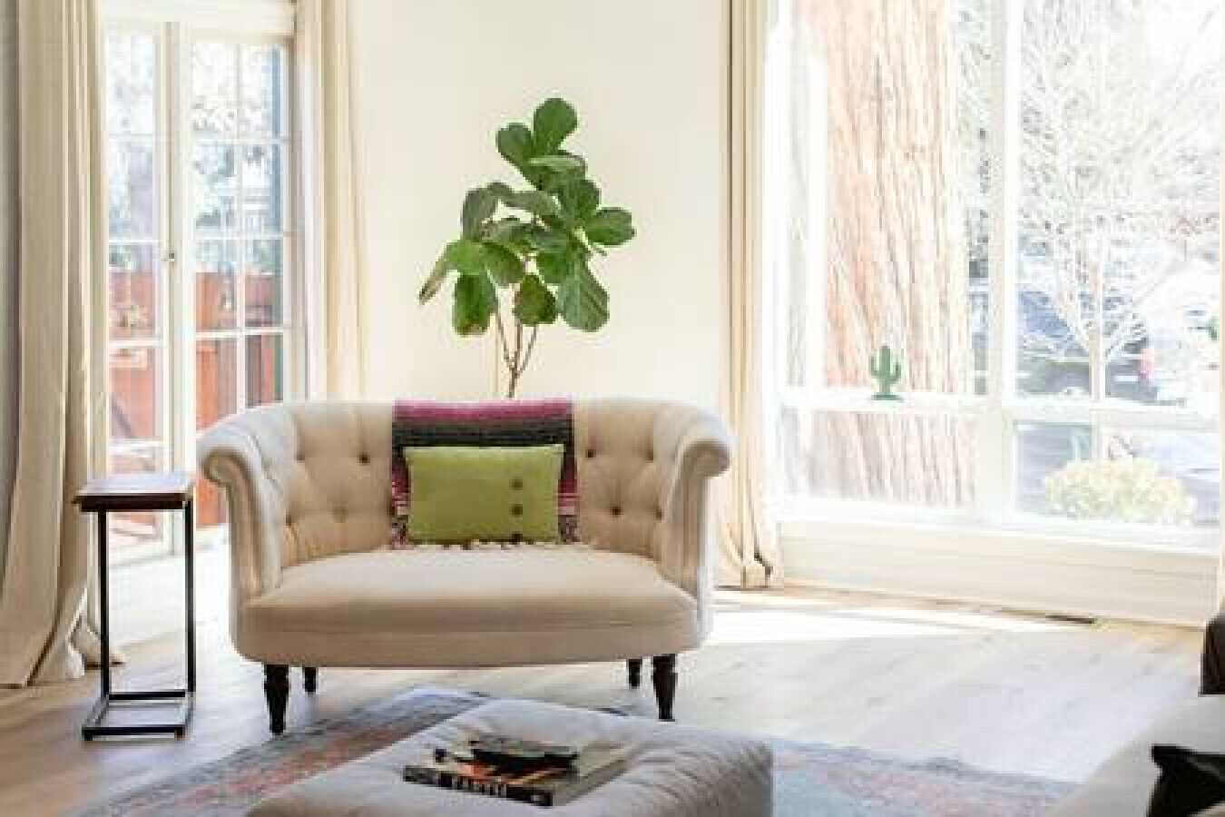 Fernseher, Arbeitsbereiche