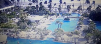 Acapulco Vidanta Mayan Palace Two Bedroom Suite Sleeps 8, 2 Bedrooms 2 Bathrooms