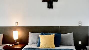 1 quarto, ferros/tábuas de passar roupa, Wi-Fi, roupa de cama