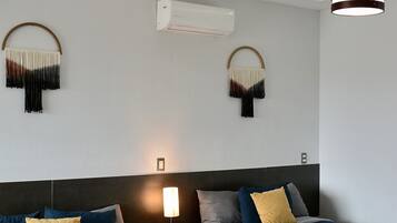 1 quarto, ferros/tábuas de passar roupa, Wi-Fi, roupa de cama