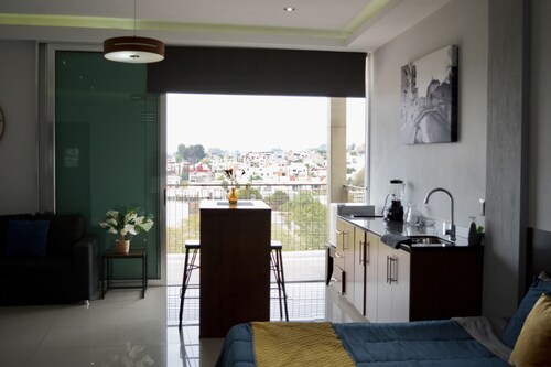 Suite Familiar con Balcón Excelente Vista ¡¡desayuno Incluido!!