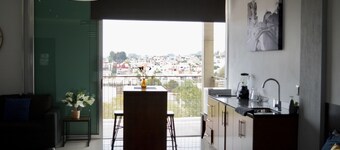 Suite Familiar con Balcón Excelente Vista ¡¡desayuno Incluido!!