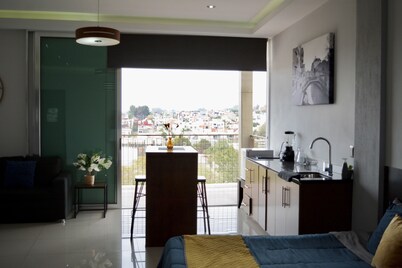 Suite Familiar con Balcón Excelente Vista ¡¡desayuno Incluido!!