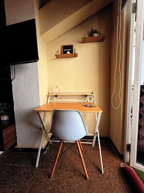 Interior - Refugio del mar (La Libertad)