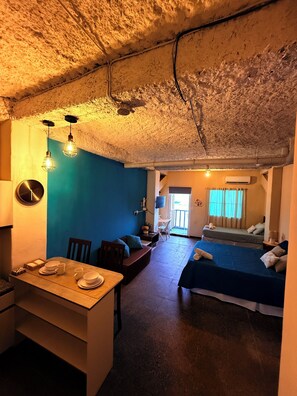 Interior - Refugio del mar (La Libertad)