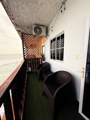 Property grounds - Refugio del mar (La Libertad)