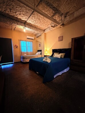 1 bedroom, iron/ironing board, free WiFi, bed sheets - Refugio del mar (La Libertad)