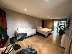 2 間睡房、熨斗/熨衫板、免費 Wi-Fi