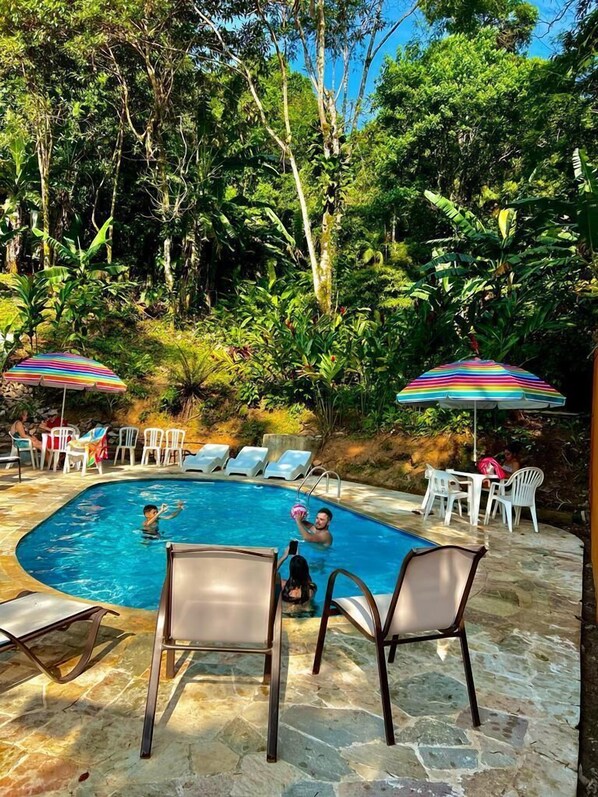 Property amenity - Pousada Aquarela Maresias (São Sebastião)