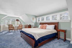 5 chambres, fer et planche Ă repasser, Wi-Fi, draps fournis