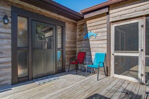 テラス / パティオ