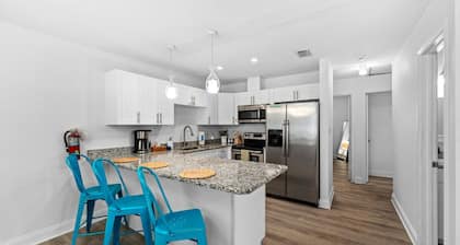 Ocean Oasis | Steps to Beach, Local Charm, Balcony