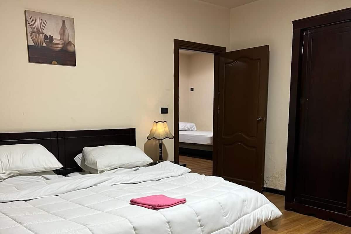 Suite estándar | 1 habitación, minibar, wifi gratis y ropa de cama 