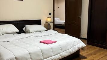 Standard Suite | 1 bedroom, minibar, free WiFi, bed sheets