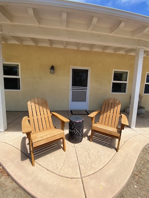 Terassi/patio