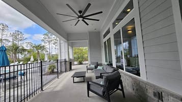 Terrazza/patio