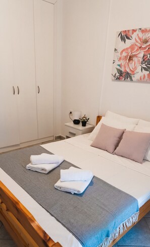 2 bedrooms, WiFi