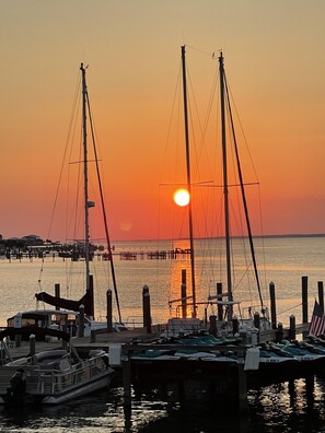 Marina/club náutico