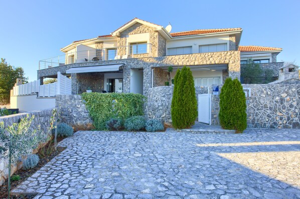 Fachada