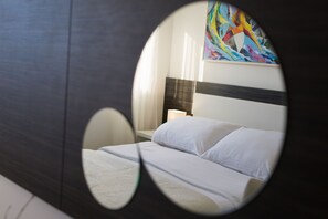 2 bedrooms, internet - Villa Miracle 1 with heated pool (Kvarner - Krk) (Krk)