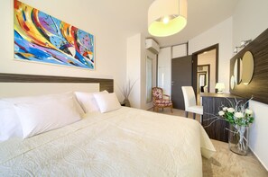 2 室のベッドルーム、インターネット