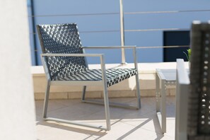 Property grounds - Villa Miracle 2 with heated pool (Kvarner - Krk) (Krk)