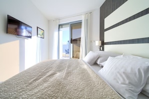 2 bedrooms, internet