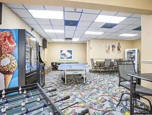 Sala de juegos