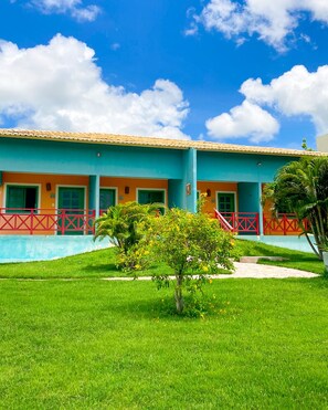 Superior Room, 1 Bedroom | Garden view - Hotel e balne ário olho d agua do milho (Caraúbas)